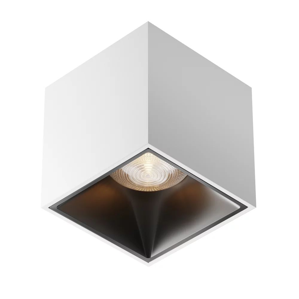 Plafoniera Maytoni Alfa LED alb C065CLL12W3KD
