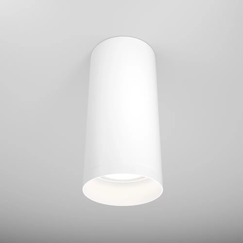 Plafoniera Maytoni Focus alb 1 bec