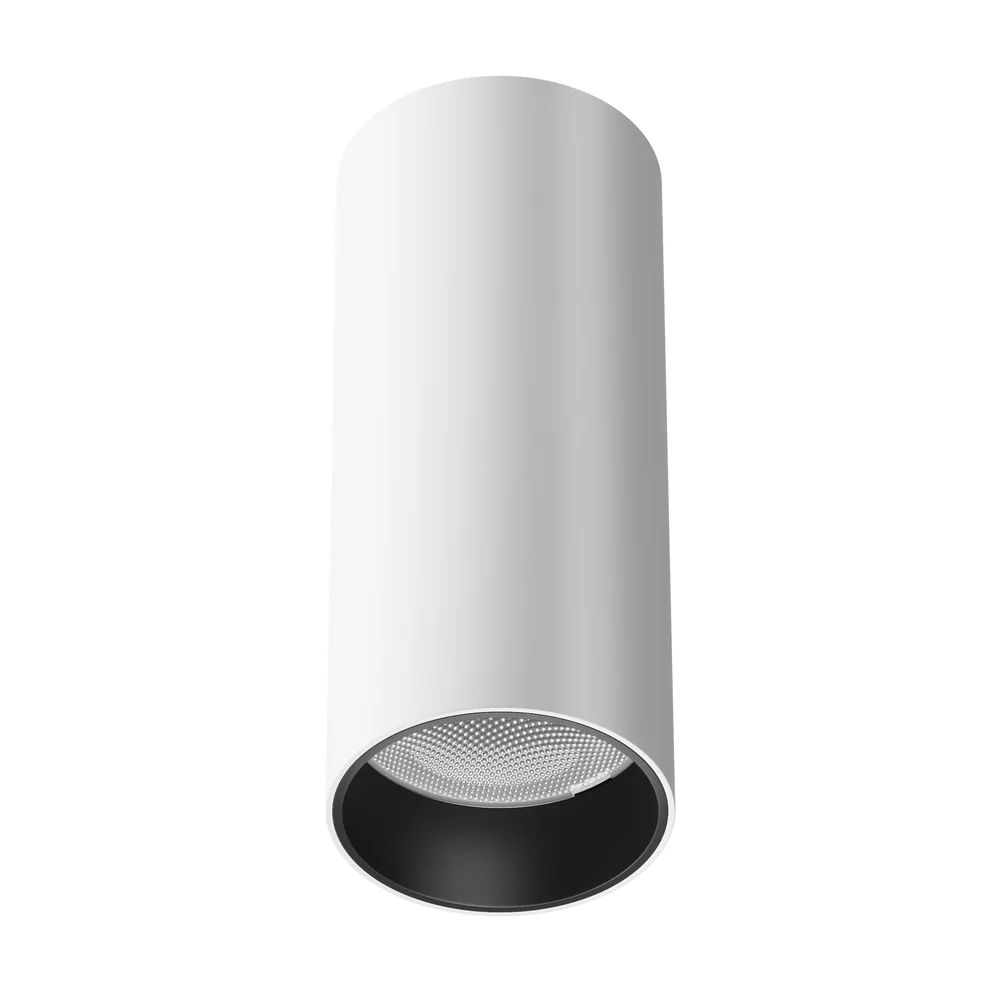 Plafoniera Maytoni FOCUS LED alb 14.5 x 6.5 cm