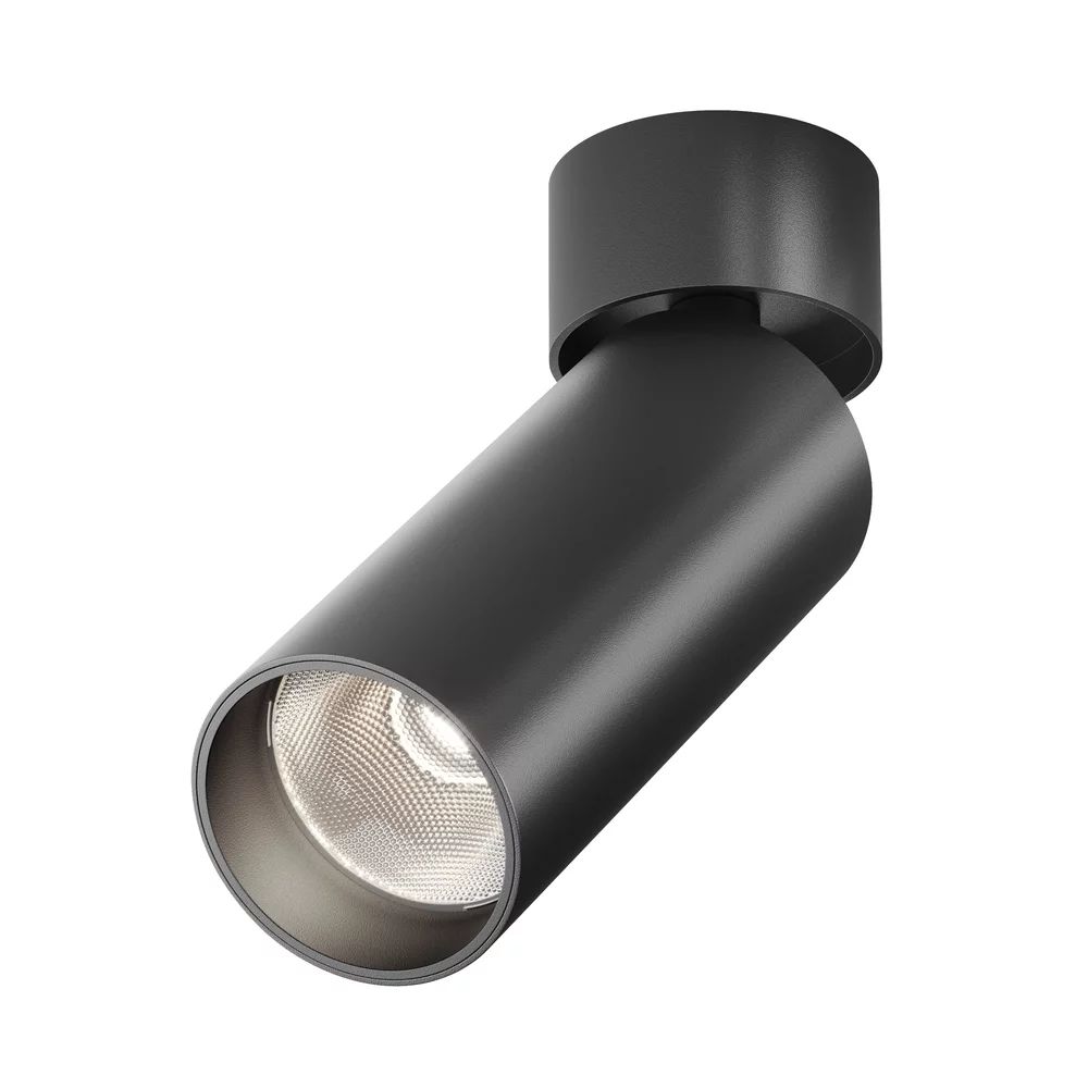 Plafoniera Maytoni FOCUS LED negru 5 x 17 cm