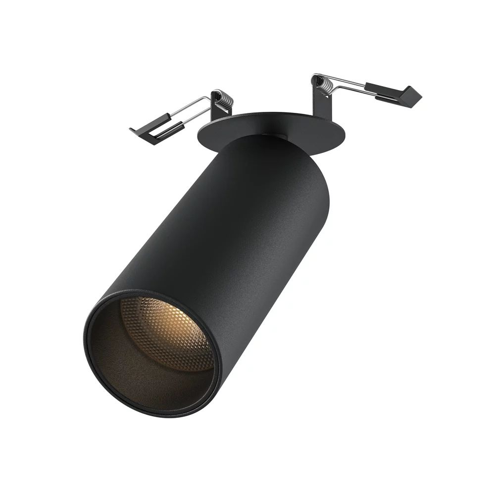 Plafoniera Maytoni FOCUS LED negru C053CLL12W3KWB