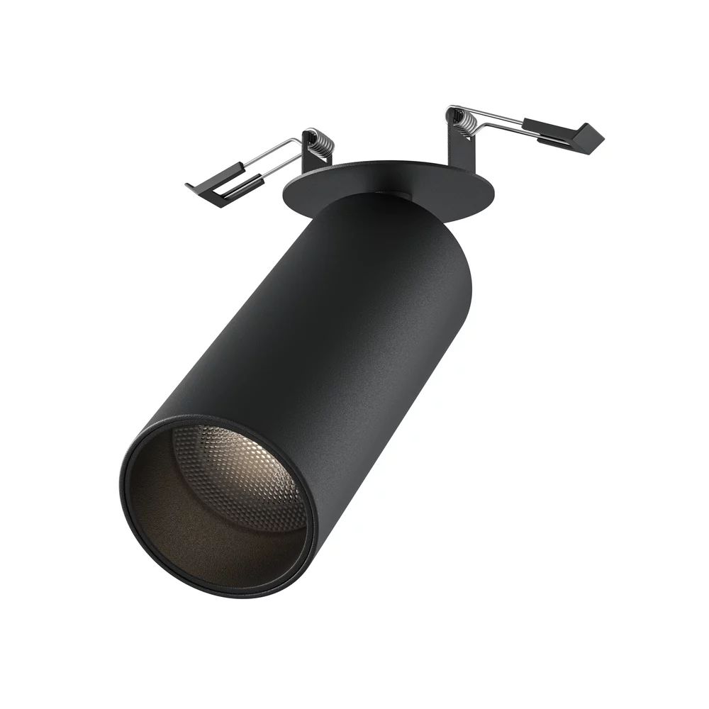 Plafoniera Maytoni FOCUS LED negru C053CLL12W4KWB