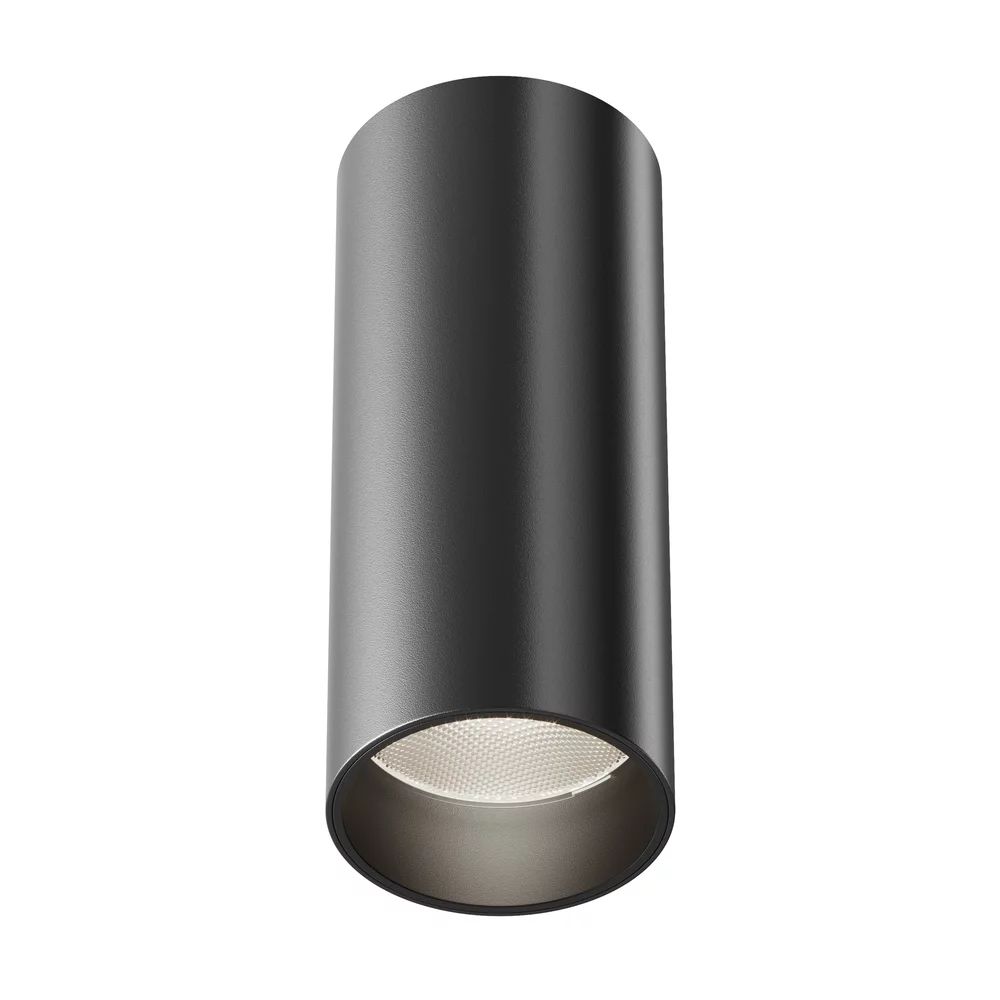 Plafoniera Maytoni FOCUS LED negru C056CLL12B4KWDB