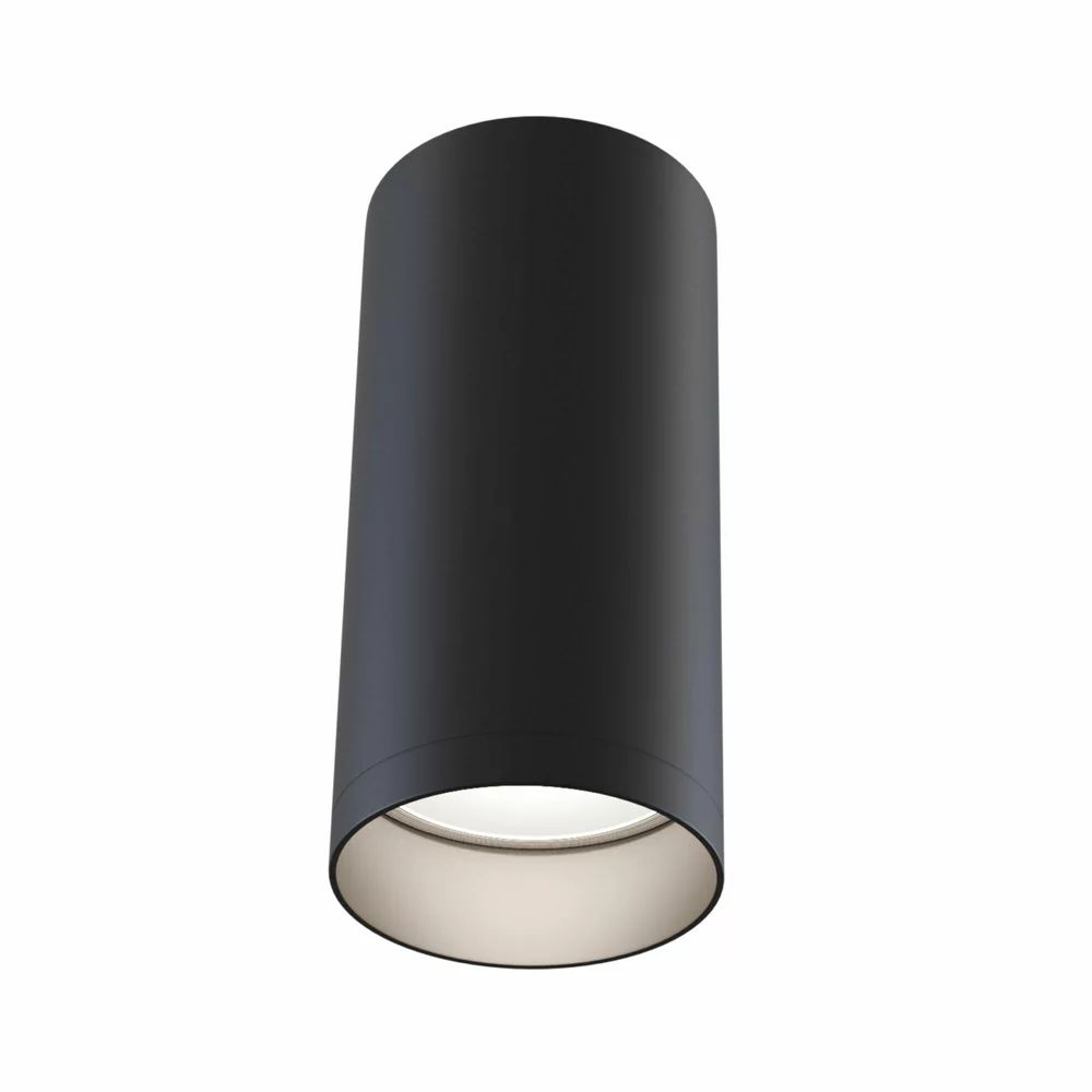 Plafoniera Maytoni Focus negru 1 bec