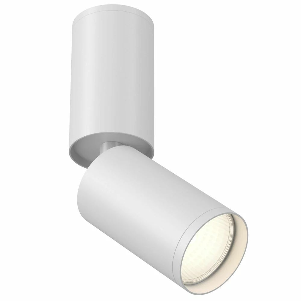 Plafoniera Maytoni FOCUS S alb 1 bec 6 x 21 cm