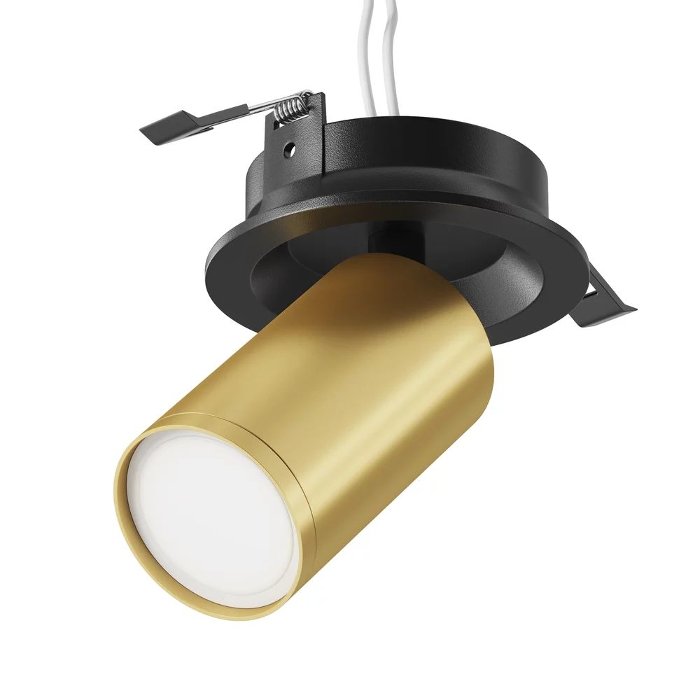 Plafoniera Maytoni FOCUS S negru 1 bec C048CLU1BMG