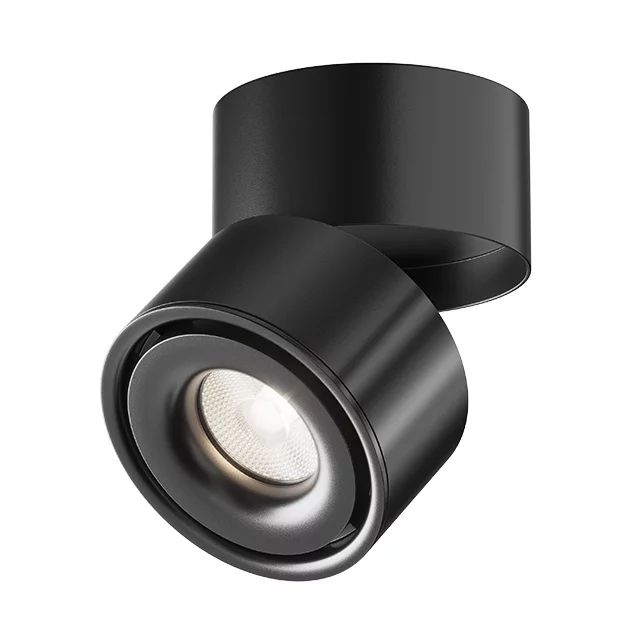 Plafoniera Maytoni Yin negru C084CL15W4KDB