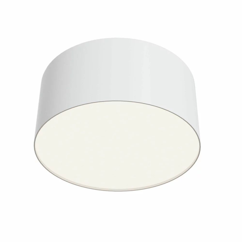 Plafoniera Maytoni Zon alb 12 x 13 cm