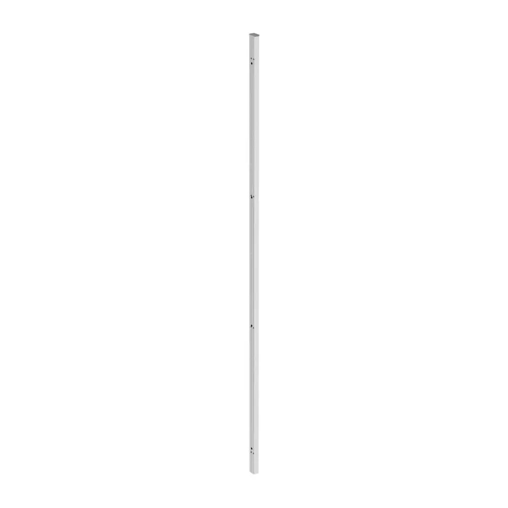 Profil de extensie Ideal Standard i.life 2.5 cm argintiu