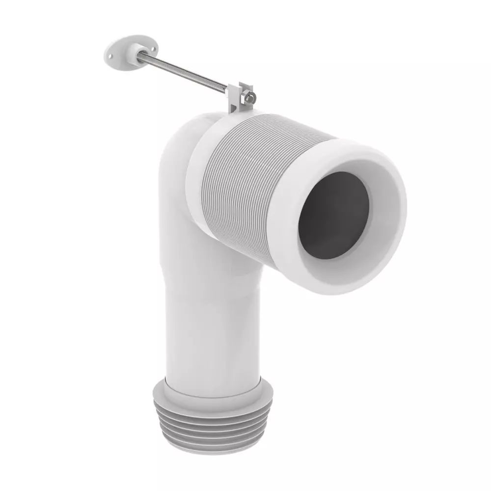 Racord de scurgere Ideal Standard Tonic II pentru instalare verticala