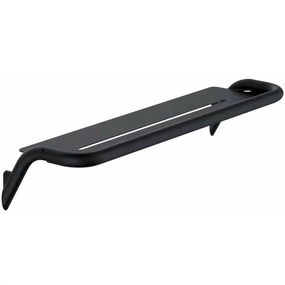 Raft de dus Deante Silia negru