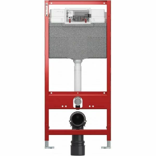 Rezervor WC cu cadru incastrat TECEprofil 112 cm