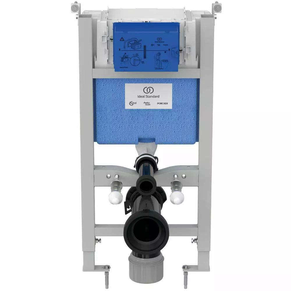 Rezervor wc incastrat Ideal Standard ProSys cu cadru metalic