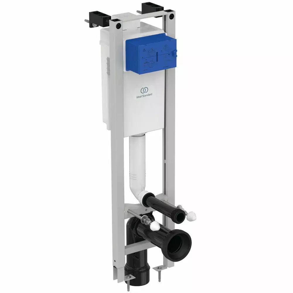 Rezervor wc incastrat Ideal Standard ProSys Eco M cu cadru metalic