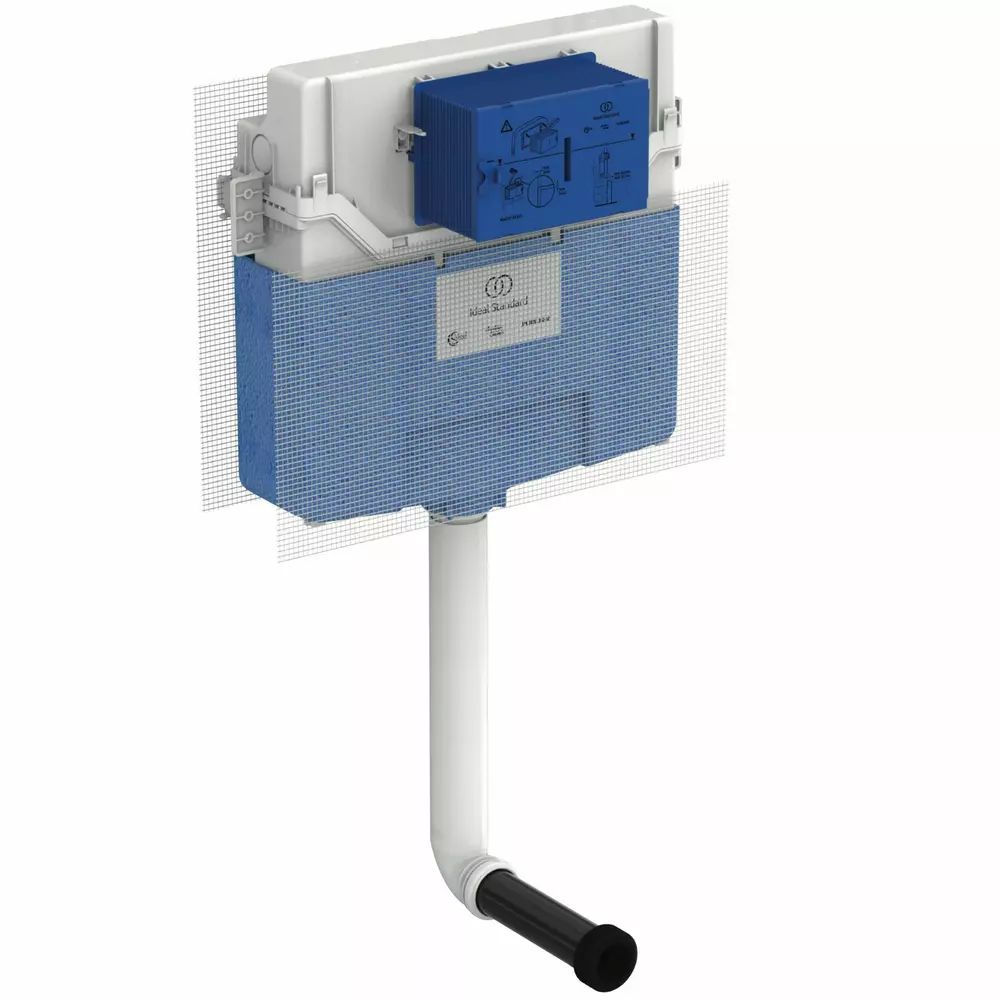 Rezervor wc incastrat Ideal Standard ProSys SmartValve R015667