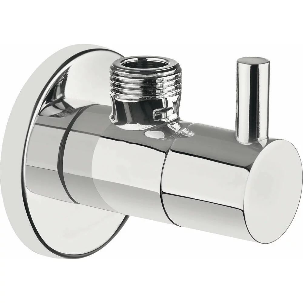 Robinet coltar Deante 1/2\ -1/2\ rotund crom