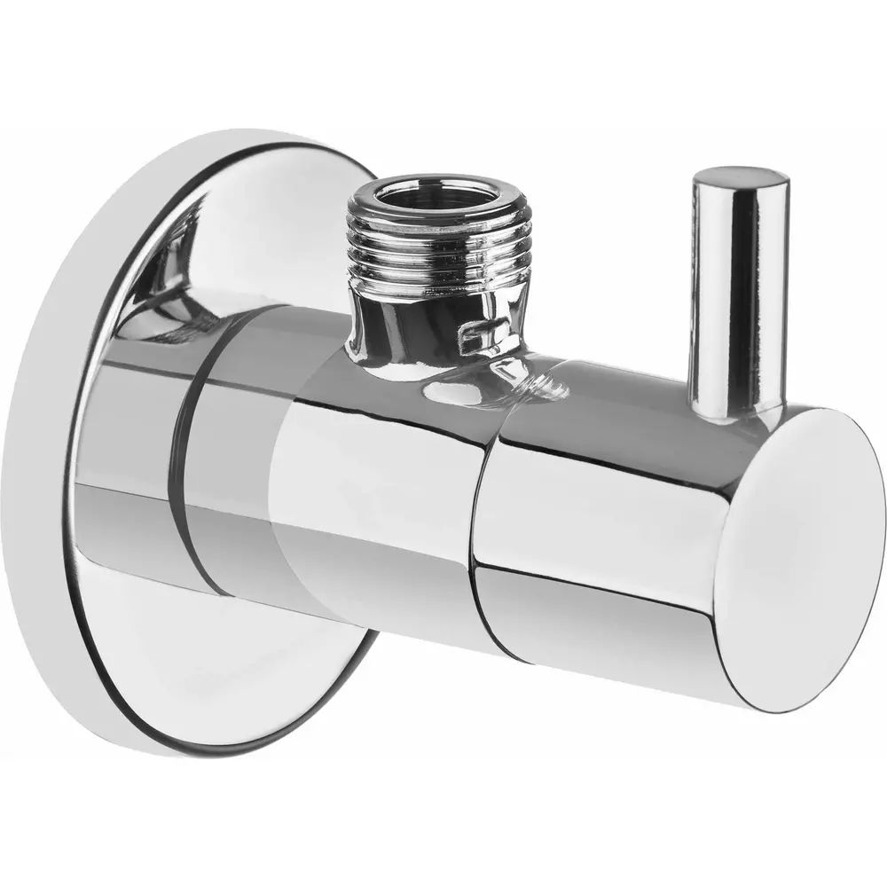 Robinet coltar Deante 1/2\ -3/8\ crom cu cartus ceramic
