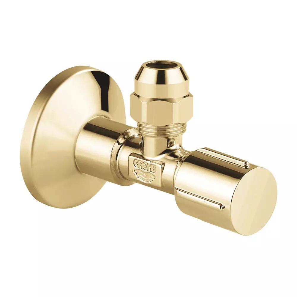 Robinet coltar Grohe 1/2\ auriu lucios Cool Sunrise