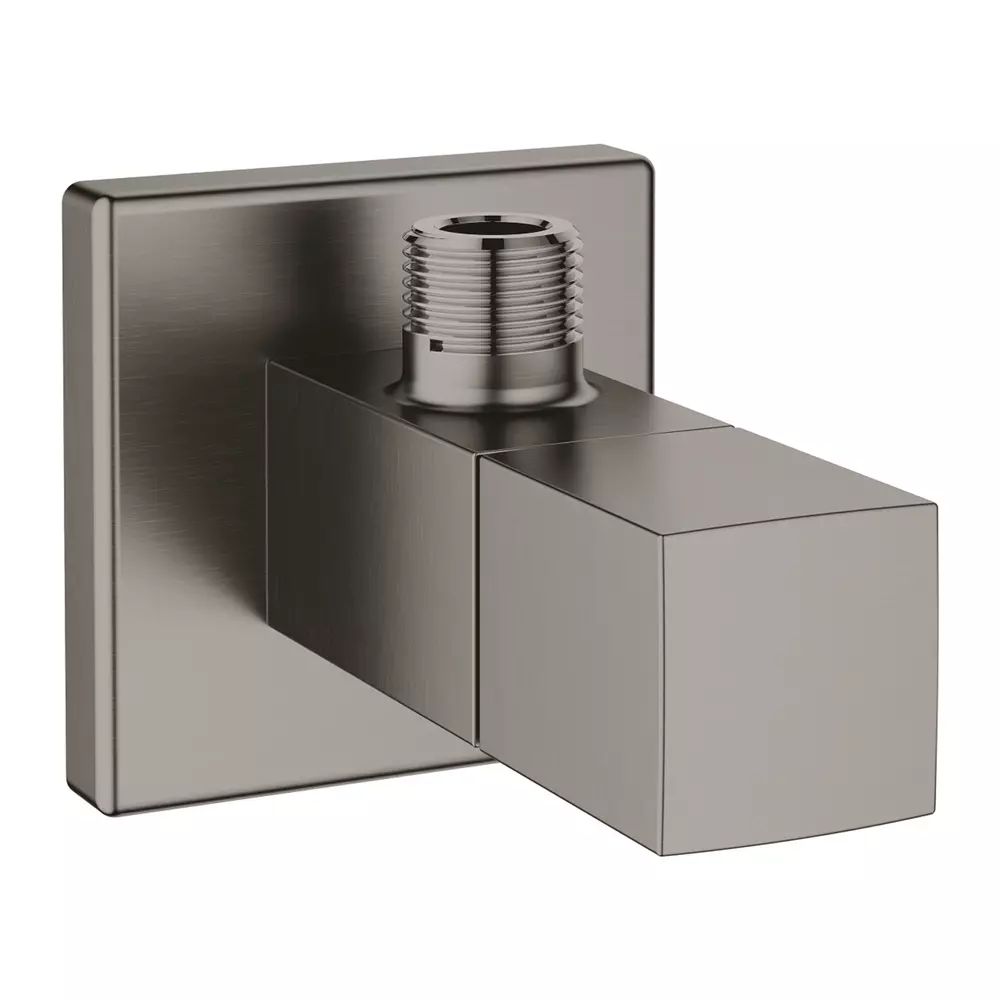 Robinet coltar Grohe Eurocube 1/2\ antracit periat Hard Graphite