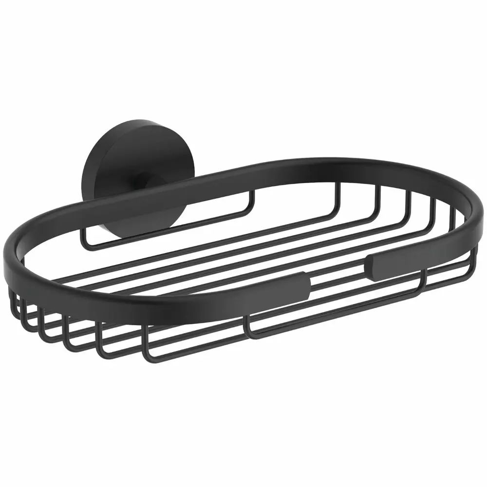 Savoniera dus negru mat Ideal Standard IOM
