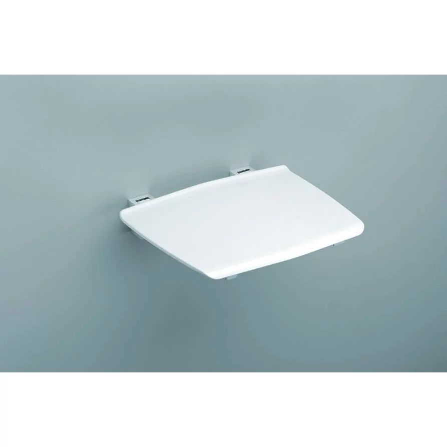 Scaun pentru dus SanSwiss DUS1W alb