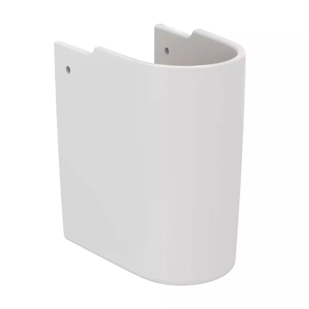 Semipiedestal pentru lavoar Ideal Standard i.life B alb lucios