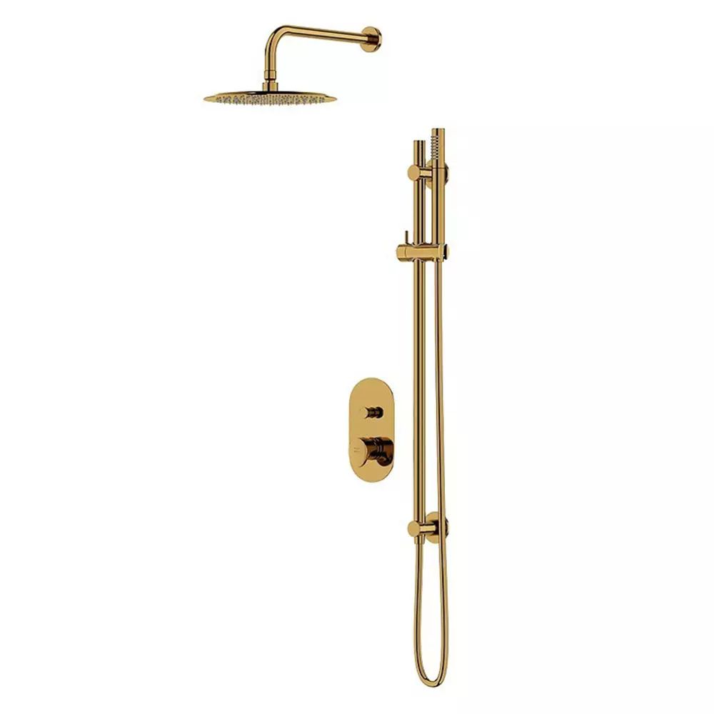 Set de dus auriu Cersanit Inverto B262