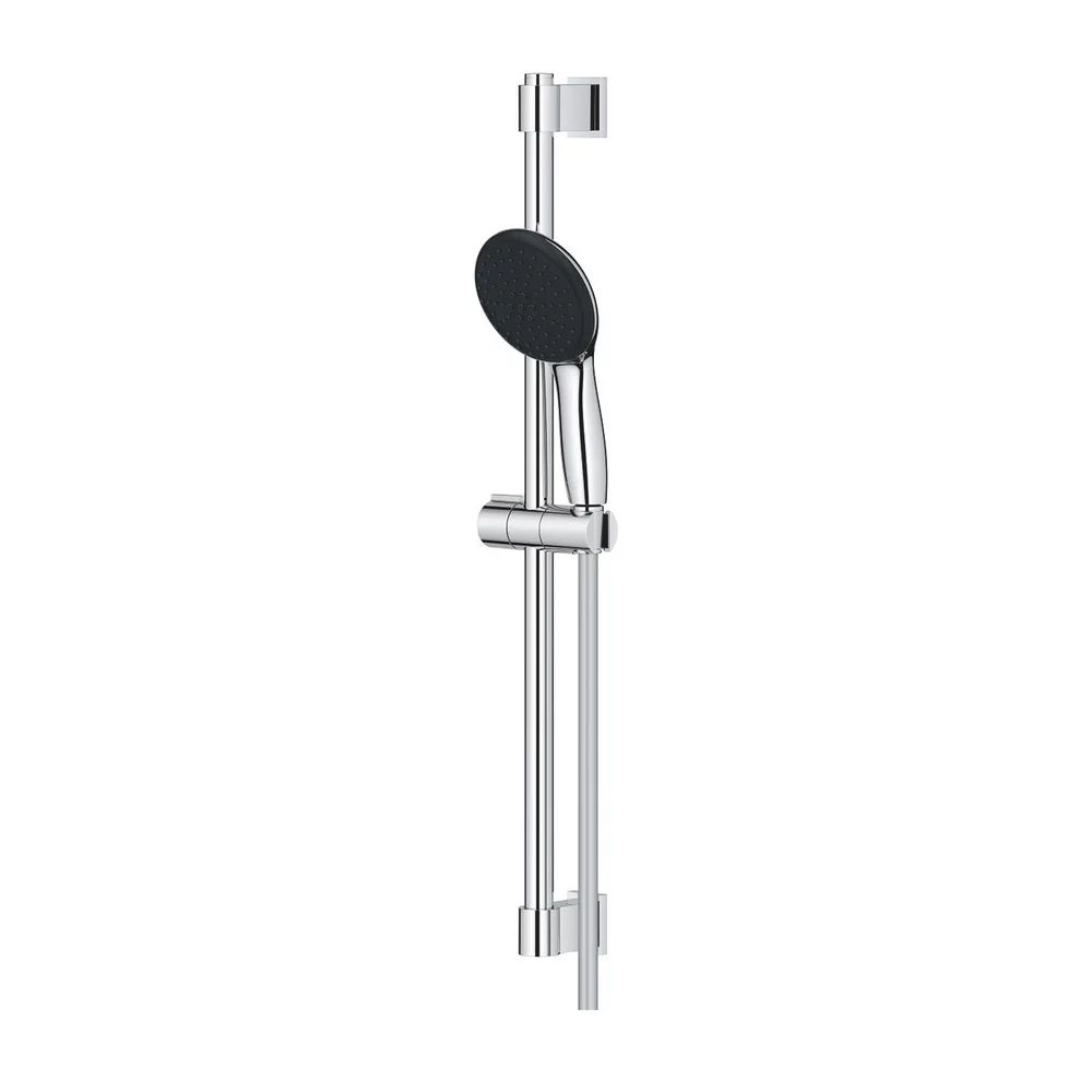 Set de dus cu bara 60 cm Grohe Vitalio Start crom 2 functii