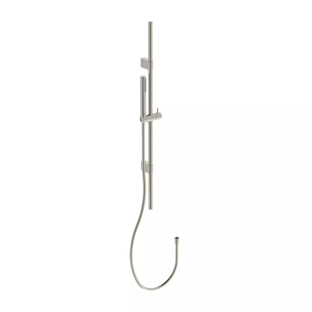 Set de dus cu bara 90 cm Ideal Standard IdealRain argintiu Silver Storm 1 functie