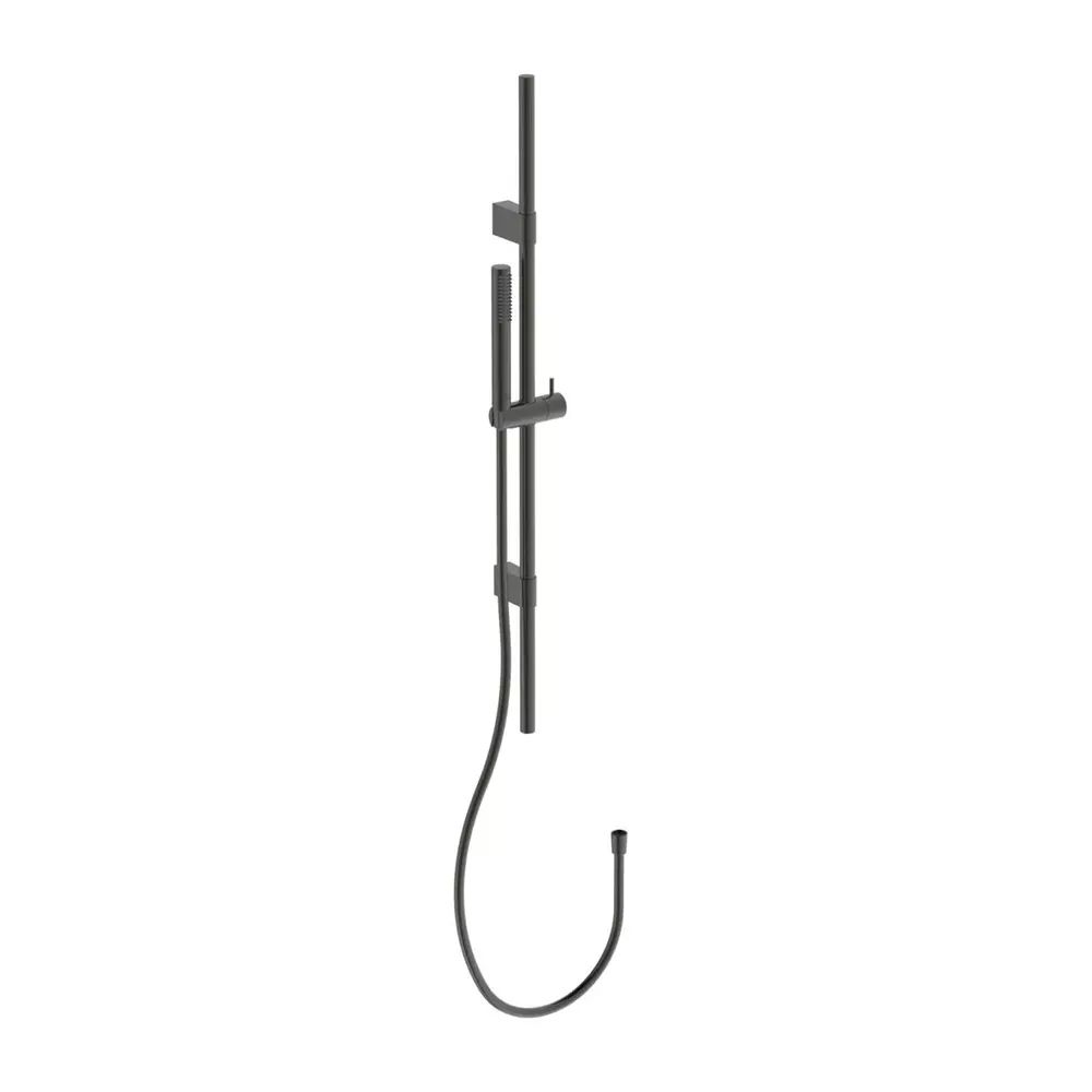Set de dus cu bara 90 cm Ideal Standard IdealRain gri Magnetic Grey 1 functie