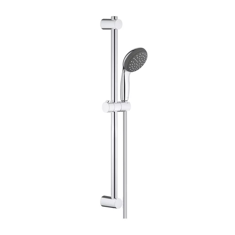 Set de dus cu bara Grohe Vitalio Start 100 crom lucios 1 tip de jet