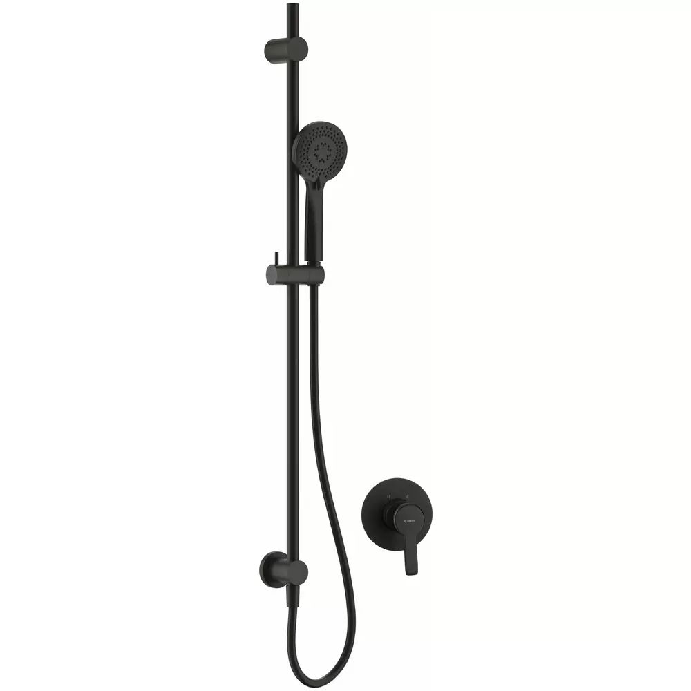 Set de dus Deante Arnika negru