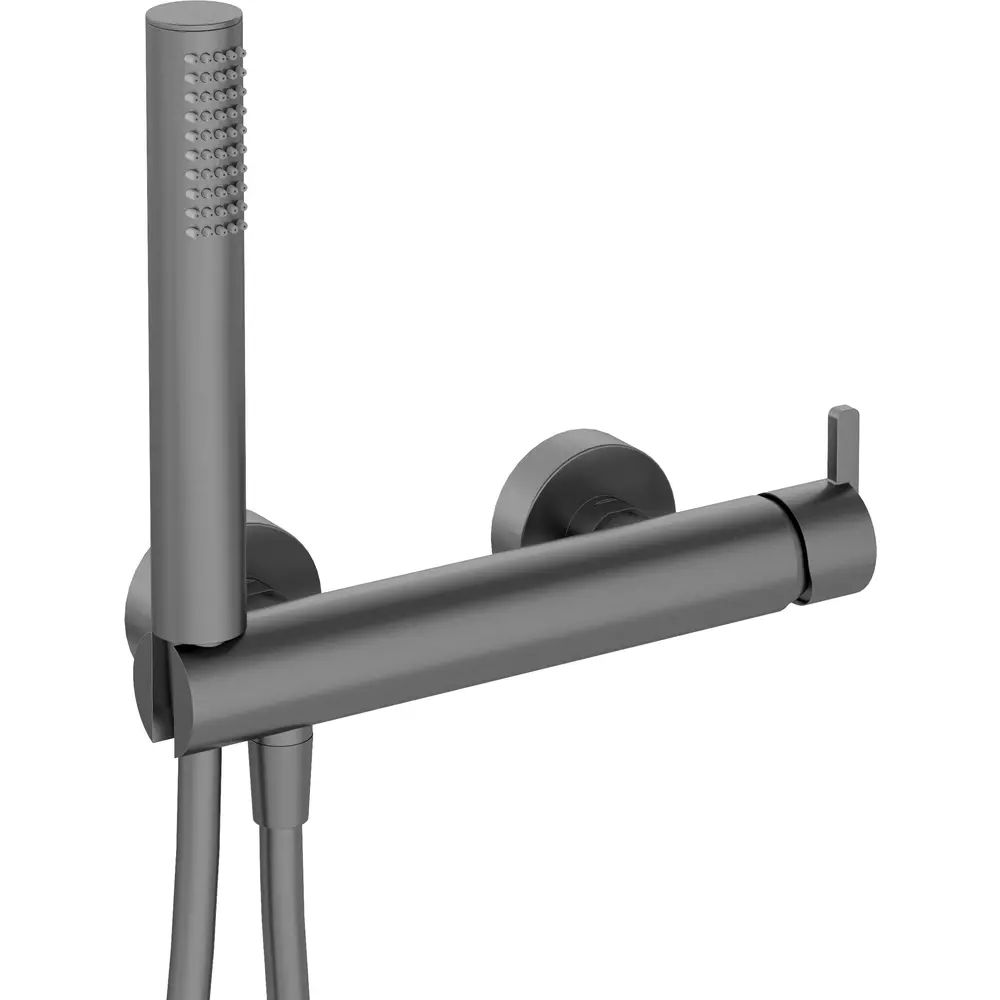 Set de dus Deante Silia antracit