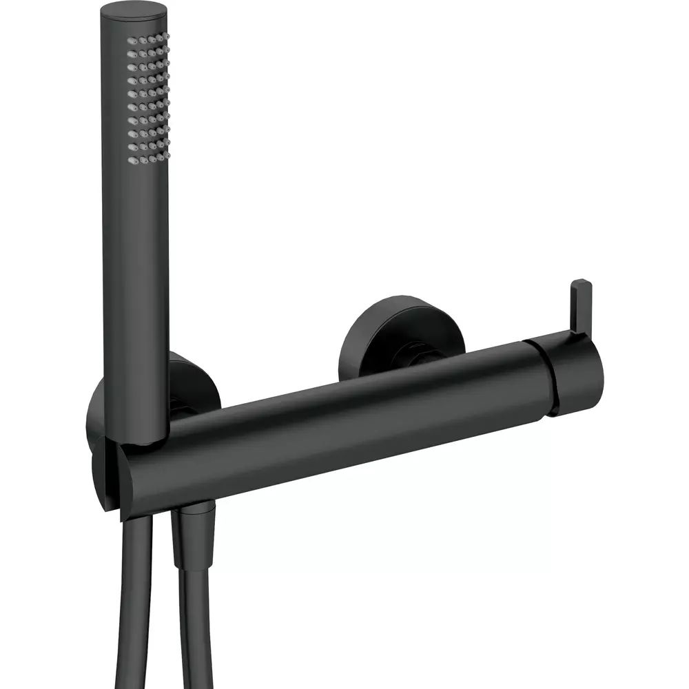 Baterie dus Deante Silia negru
