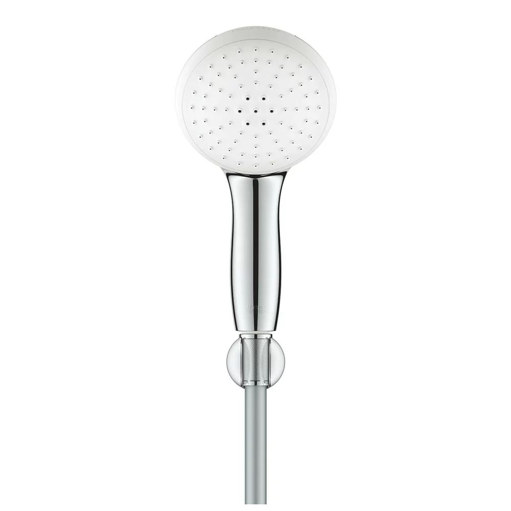 Set de dus Grohe Tempesta 110 cu porter si 2 functii