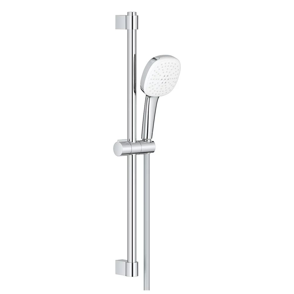 Set de dus Grohe Tempesta Cube 110 cu 2 functii