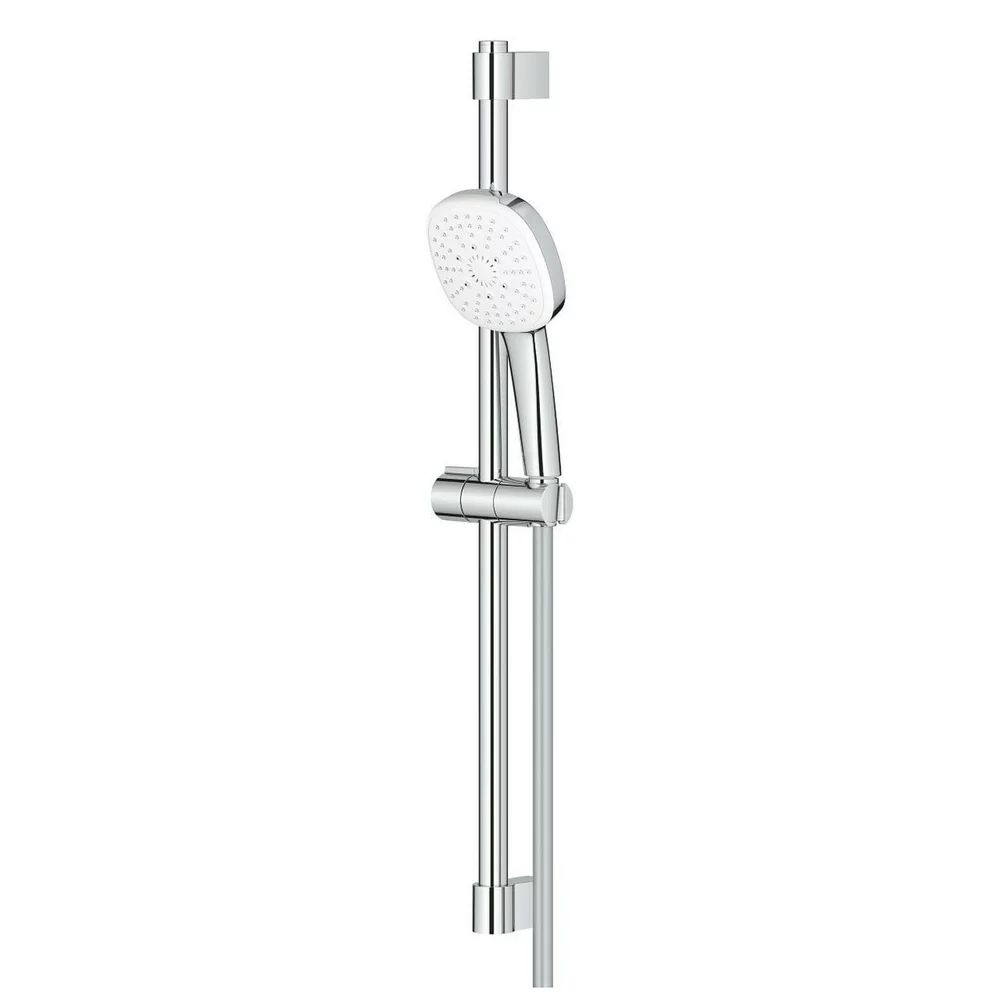 Set de dus Grohe Tempesta Cube 110 cu 3 functii