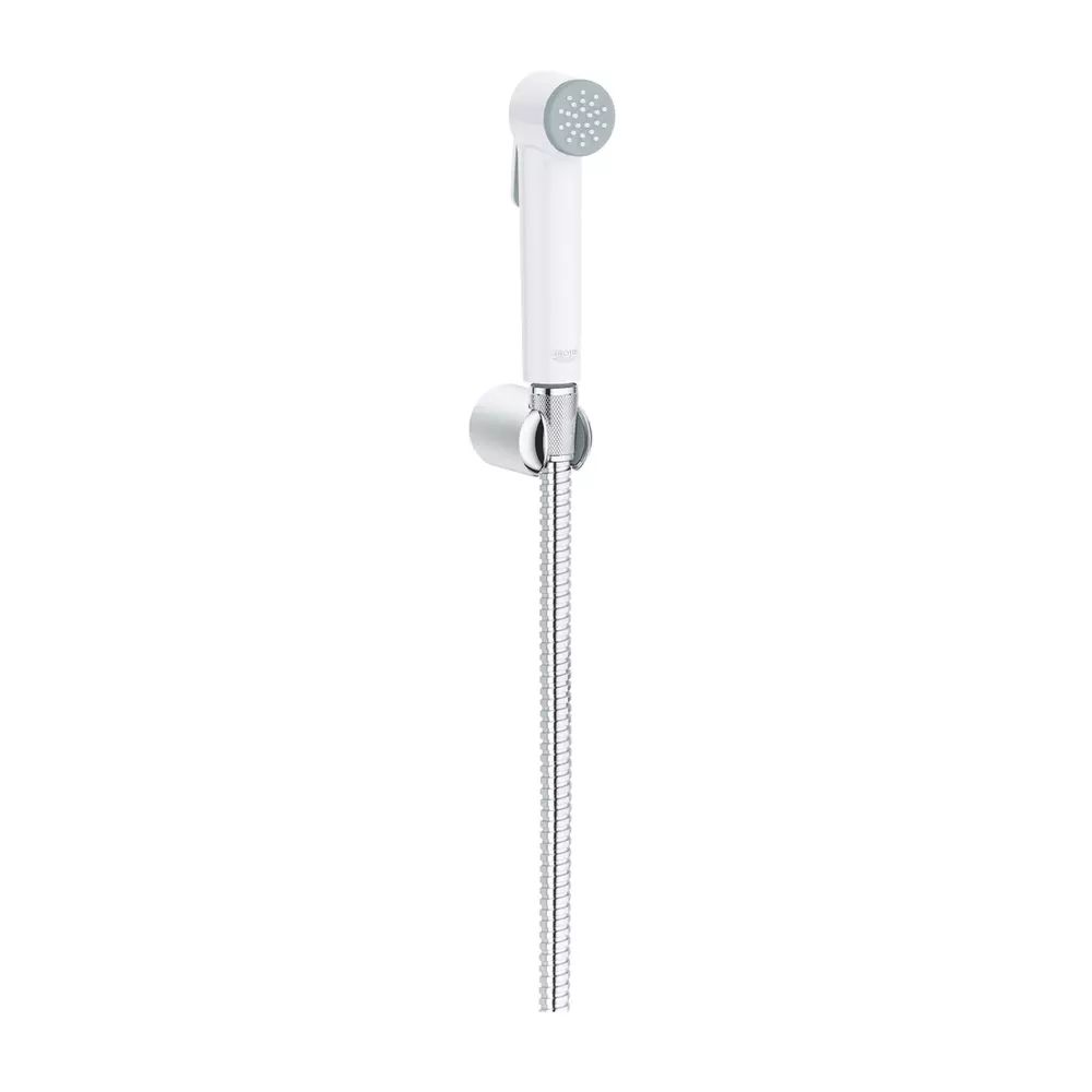 Dus igienic Grohe Tempesta-F trigger spray 30 crom - alb furtun 125 cm