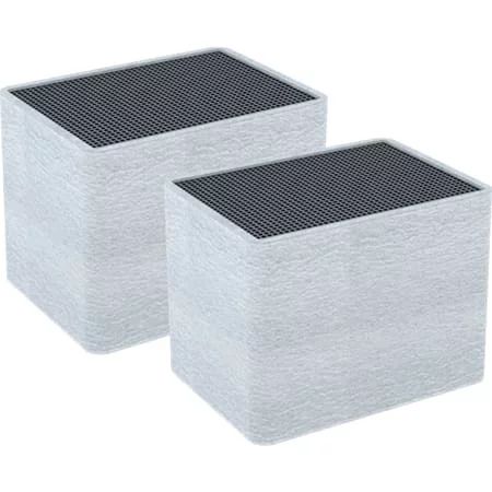 Set filtre de particule Geberit cu fagure, ceramice tip 3