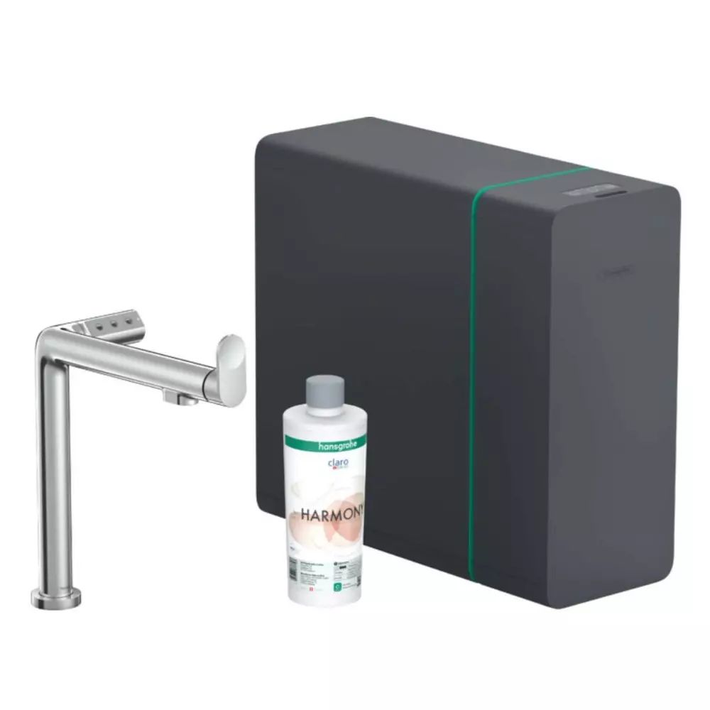 Set Hansgrohe Aquittura Select M91 SodaSystem 240 cu 1 jet 76837000