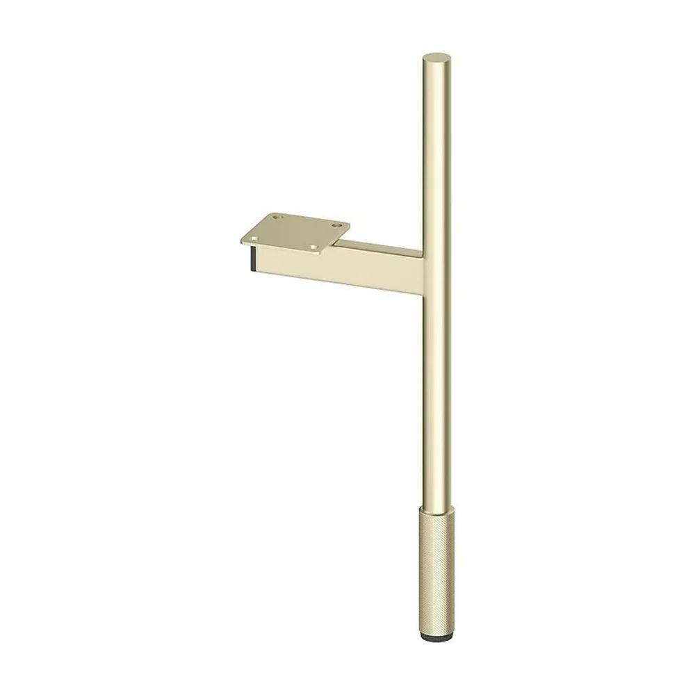 Set picioare mobilier auriu Cersanit Larga