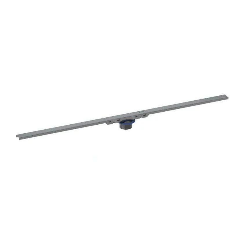 Capac Geberit CleanLine 130 cm negru periat