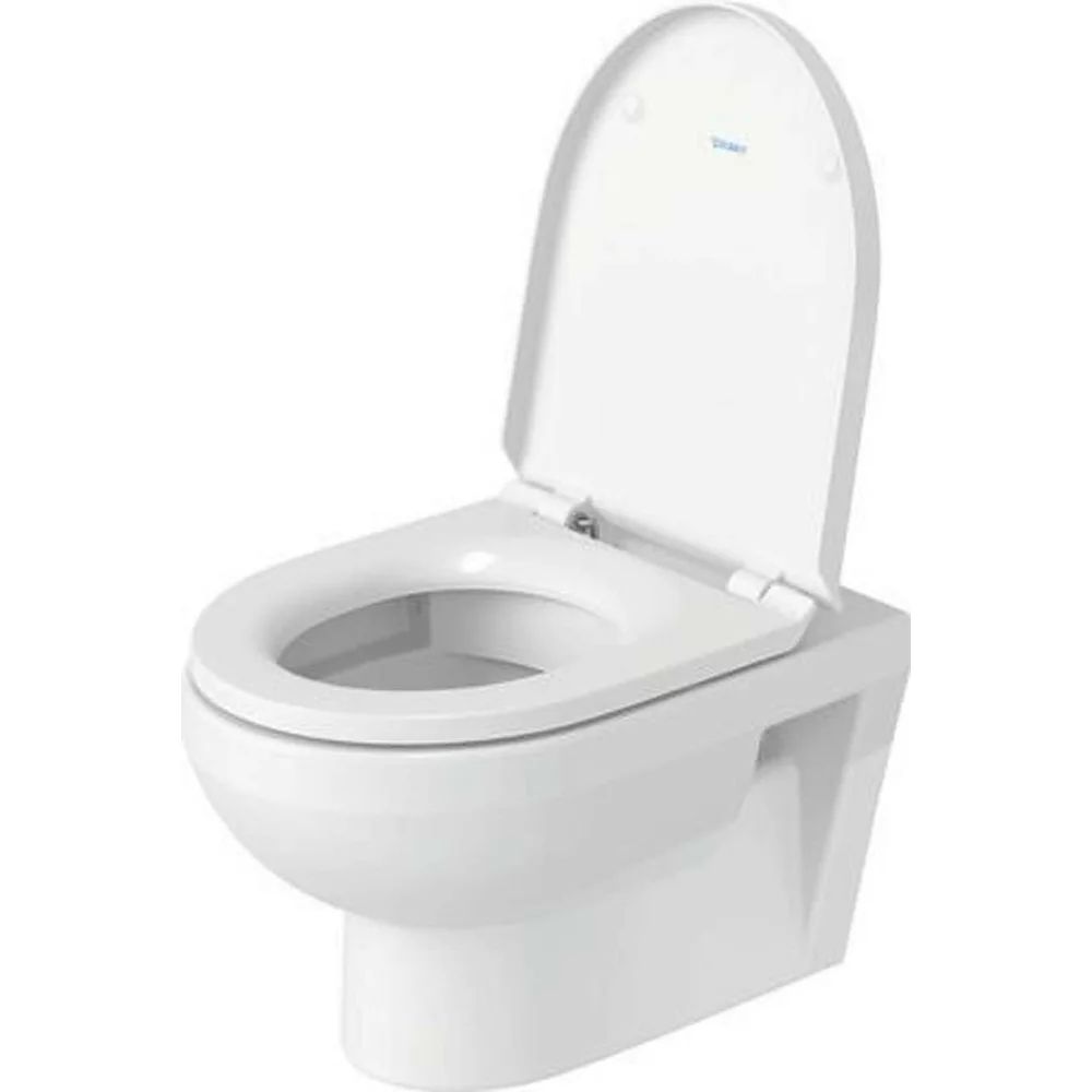 Set vas wc rimless cu capac Duravit NO.1