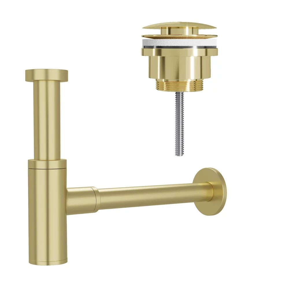 Sifon Rune Jognar si ventil click-clack Elli auriu