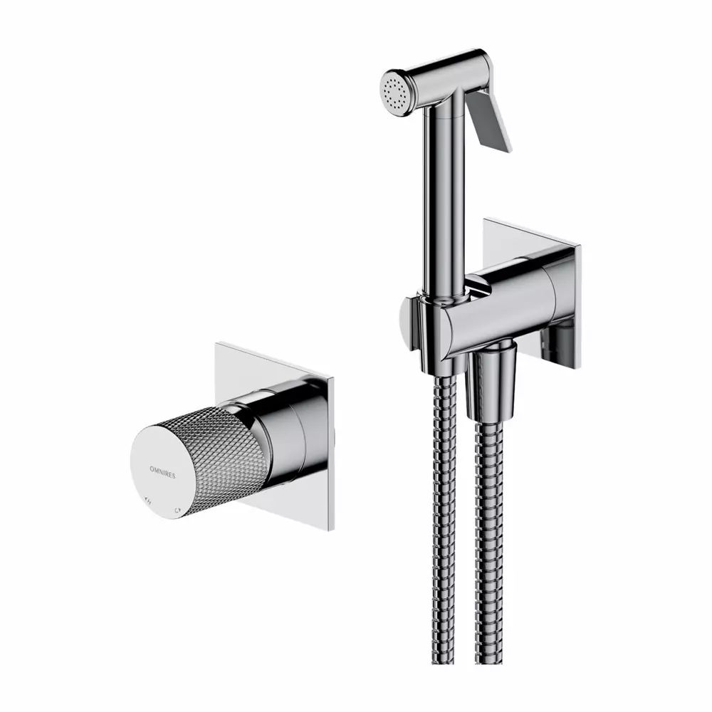 Dus igienic pentru montaj ascuns Omnires Contour