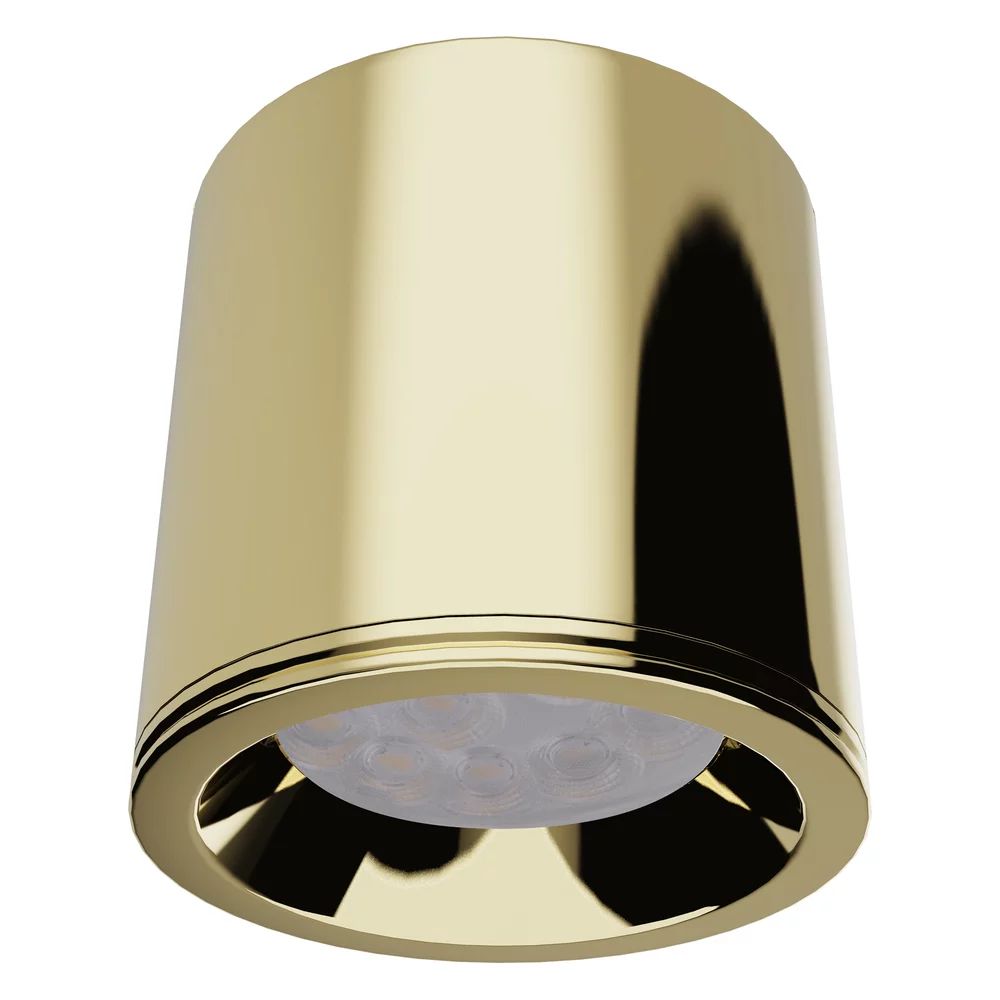 Spot auriu periat Maxlight Form