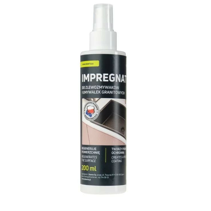 Substanta curatare Deante pentru chiuvete din granit 200 ml