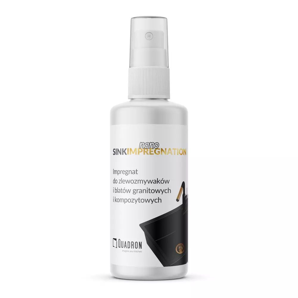 Substanta curatare Quadron Unique Sink Impregnation 100 ml