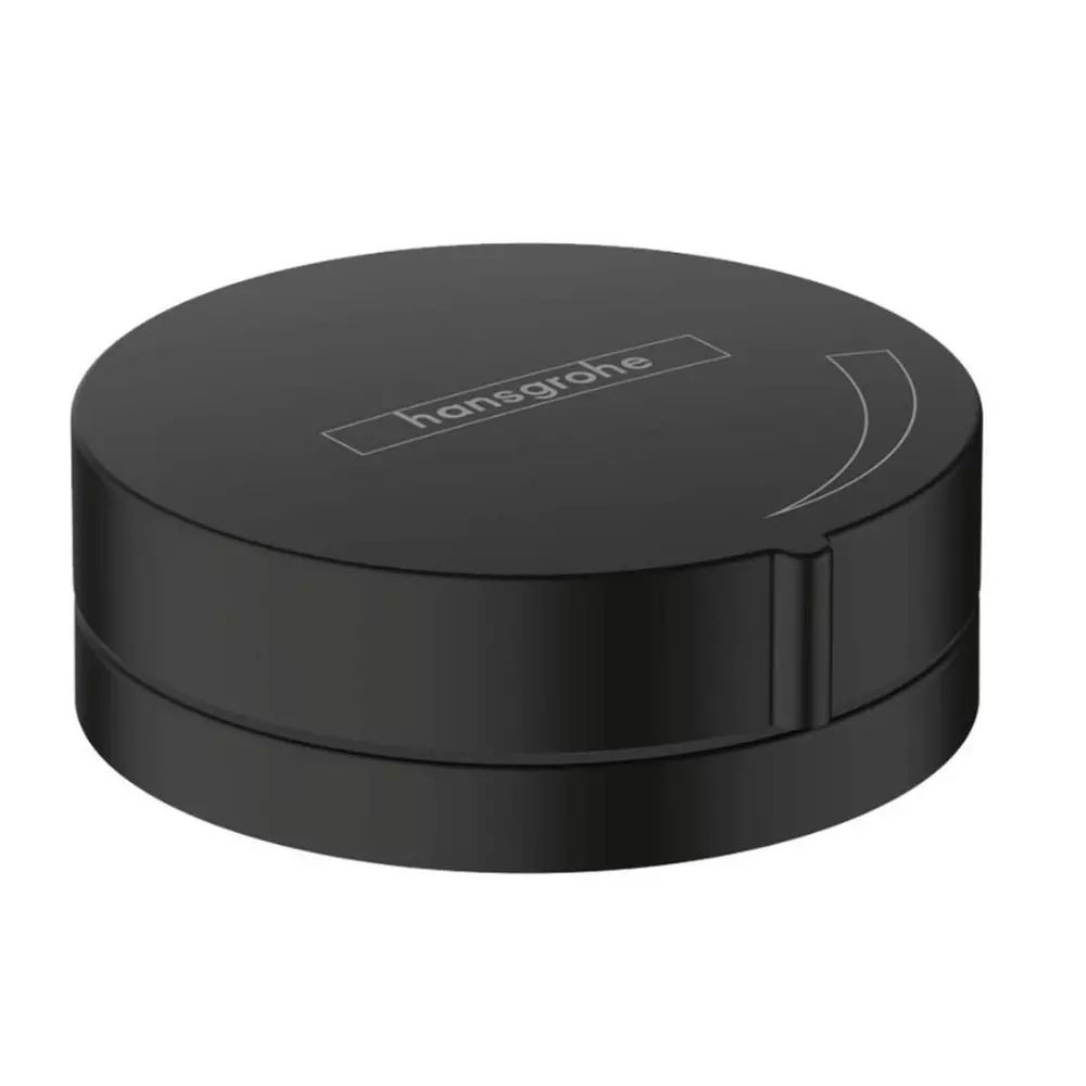 Supapa de inchidere negru mat Hansgrohe F21