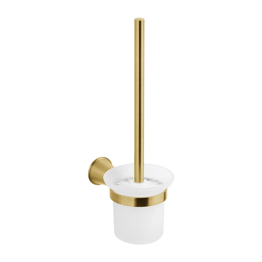 Perie wc alama periata Omnires Art Line montare pe perete